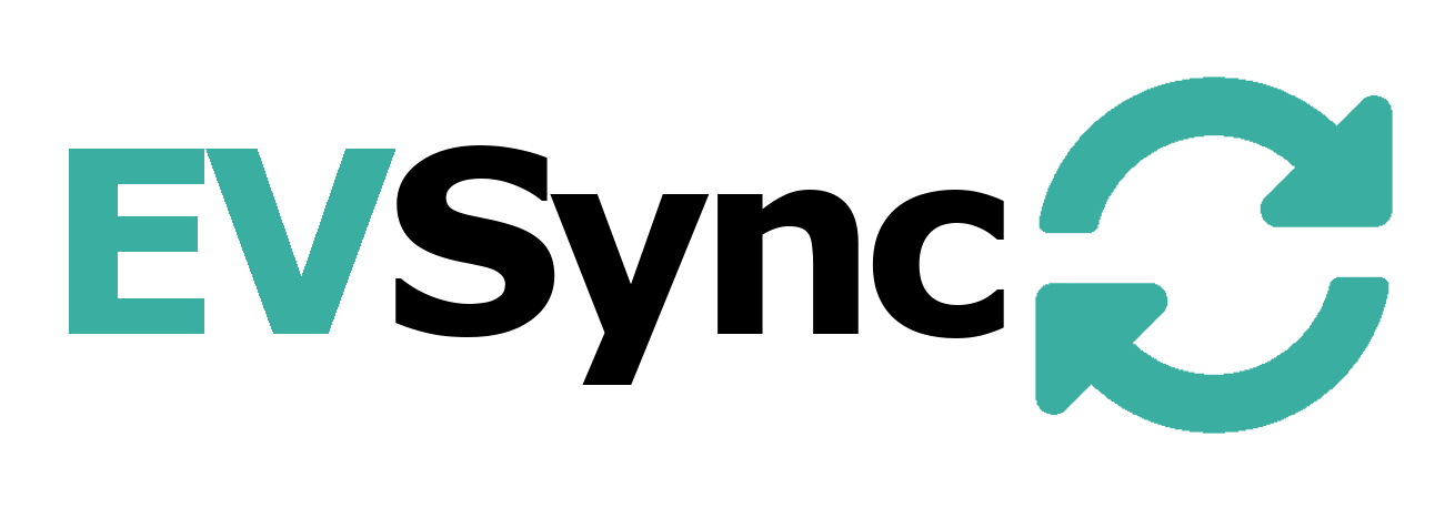 EV Sync logo